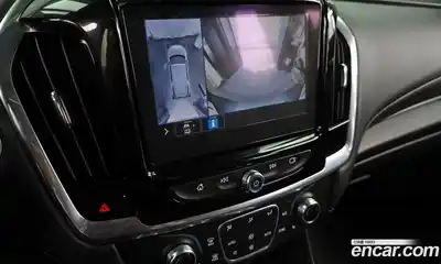 Chevrolet Traverse 2020 3.6 Автомат в Москве № 39486, миниатюра 4