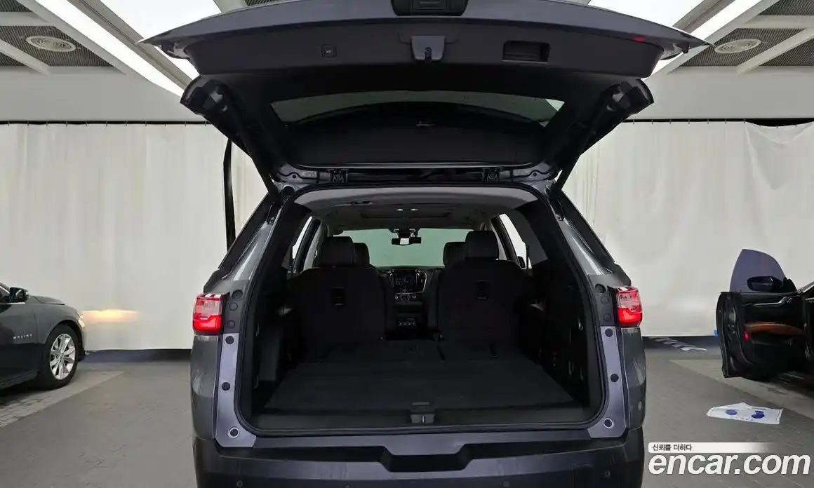 Chevrolet Traverse 2020 3.6 Автомат в Москве № 39486, фото 7