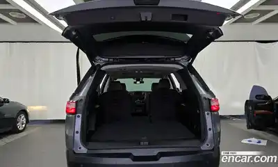 Chevrolet Traverse 2020 3.6 Автомат в Москве № 39486, миниатюра 7