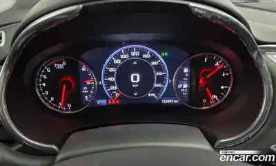 Chevrolet Malibu, 2019