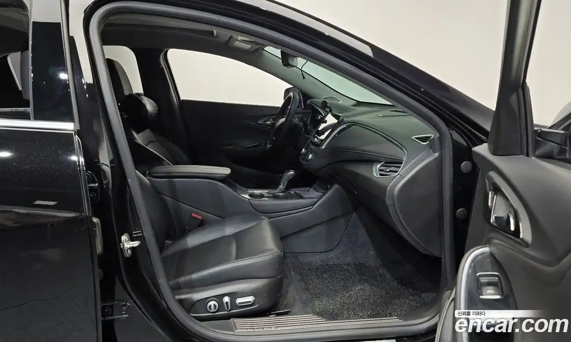 Chevrolet Malibu 2019 2.0 Автомат в Москве № 39668, фото 11