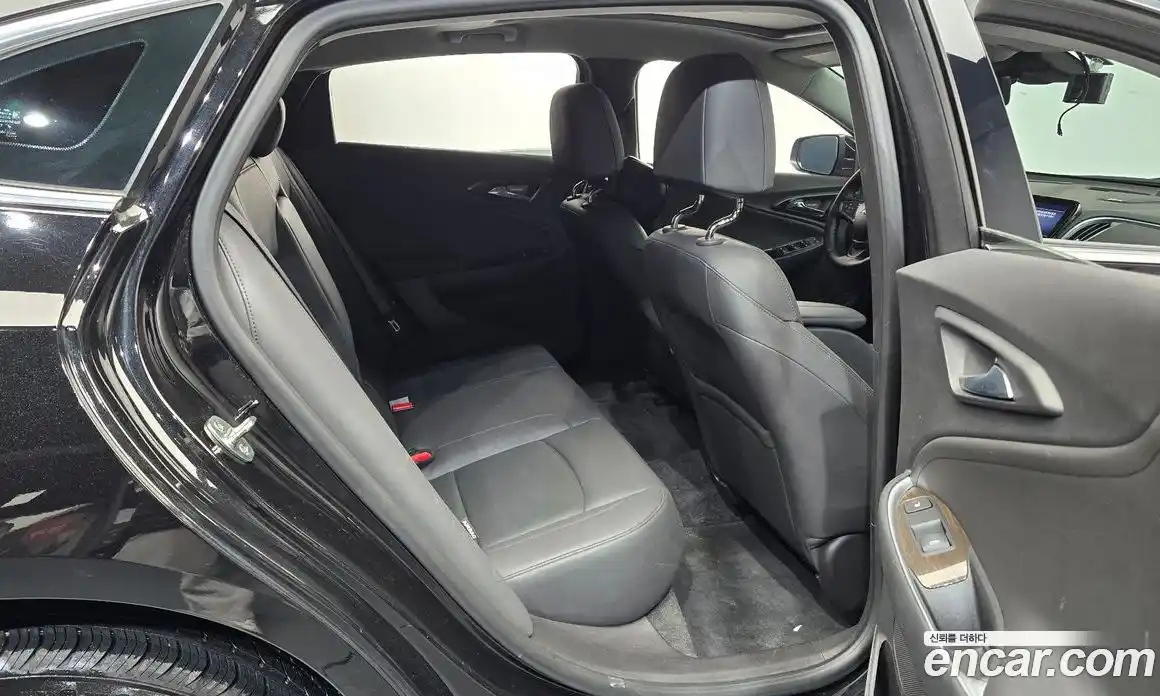 Chevrolet Malibu 2019 2.0 Автомат в Москве № 39668, фото 13