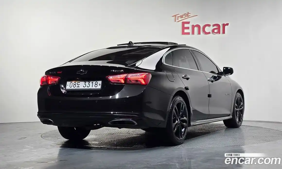 Chevrolet Malibu 2019 2.0 Автомат в Москве № 39668, фото 14