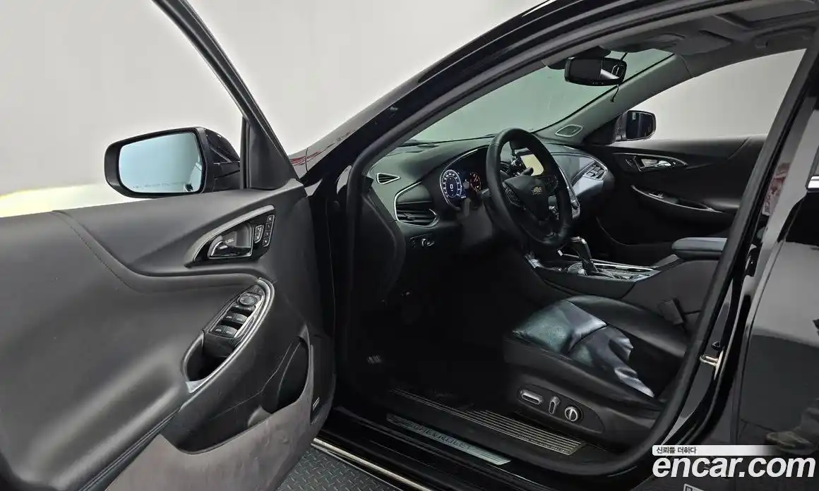 Chevrolet Malibu 2019 2.0 Автомат в Москве № 39668, фото 15