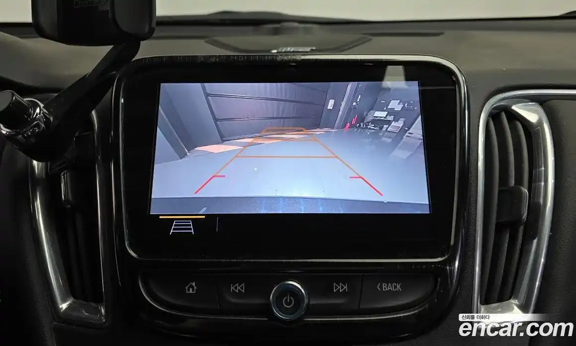 Chevrolet Malibu 2019 2.0 Автомат в Москве № 39668, фото 19