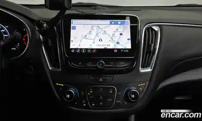 Chevrolet Malibu 2019 2.0 Автомат в Москве № 39668, миниатюра 2