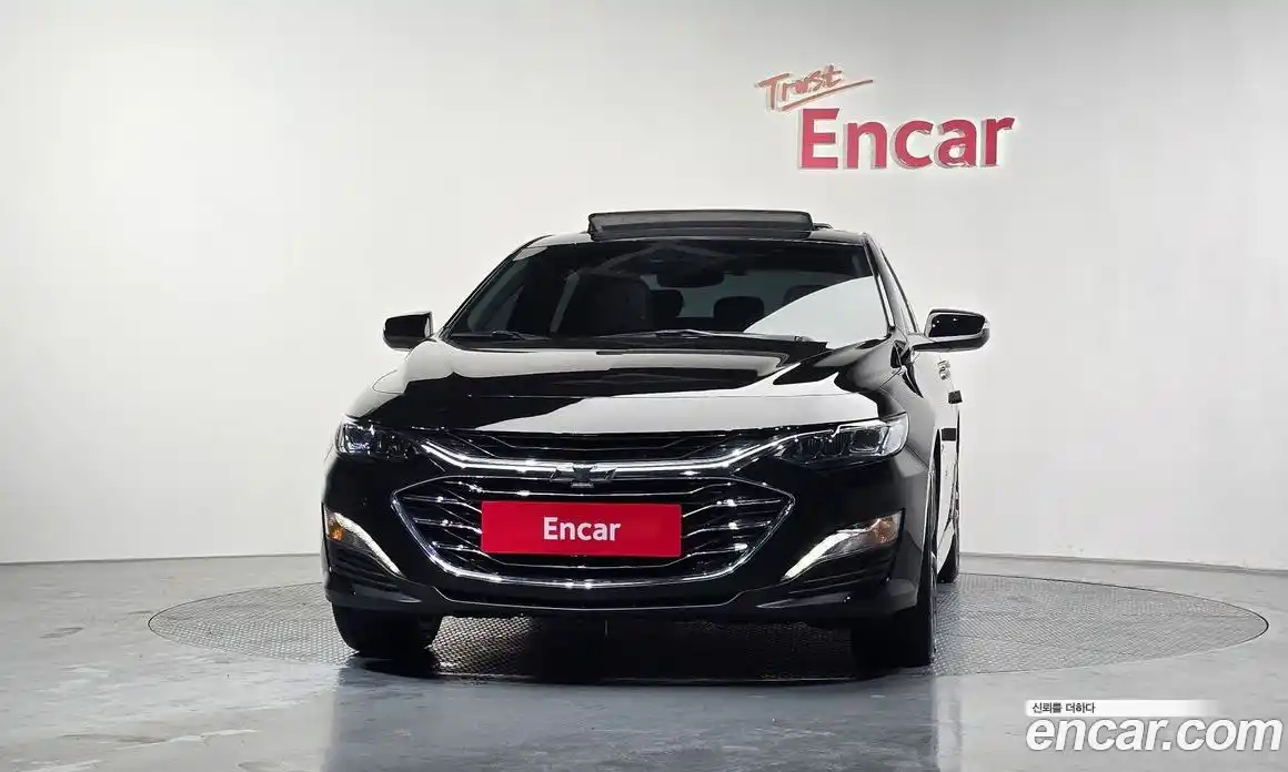 Chevrolet Malibu 2019 2.0 Автомат в Москве № 39668, фото 3