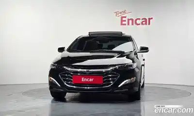 Chevrolet Malibu 2019 2.0 Автомат в Москве № 39668, миниатюра 3