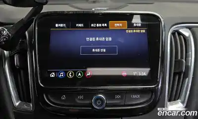 Chevrolet Malibu 2019 2.0 Автомат в Москве № 39668, миниатюра 7