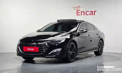 Chevrolet Malibu 2019 2.0 Автомат в Москве № 39668, миниатюра 8