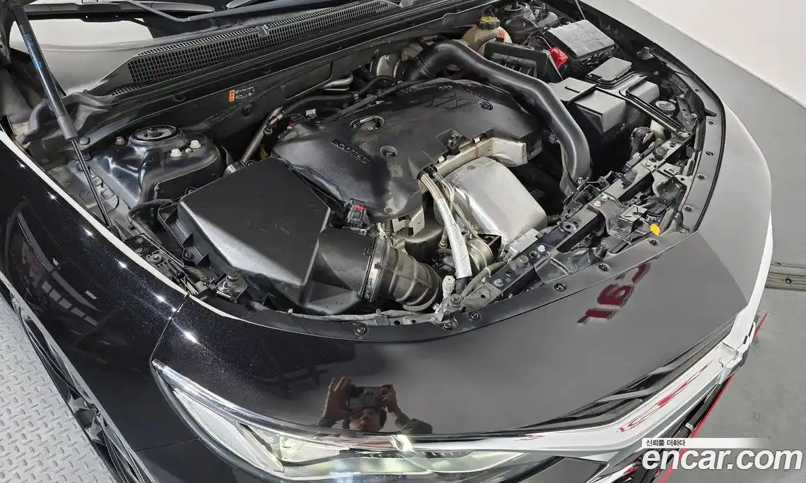 Chevrolet Malibu 2019 2.0 Автомат в Москве № 39668, фото 9