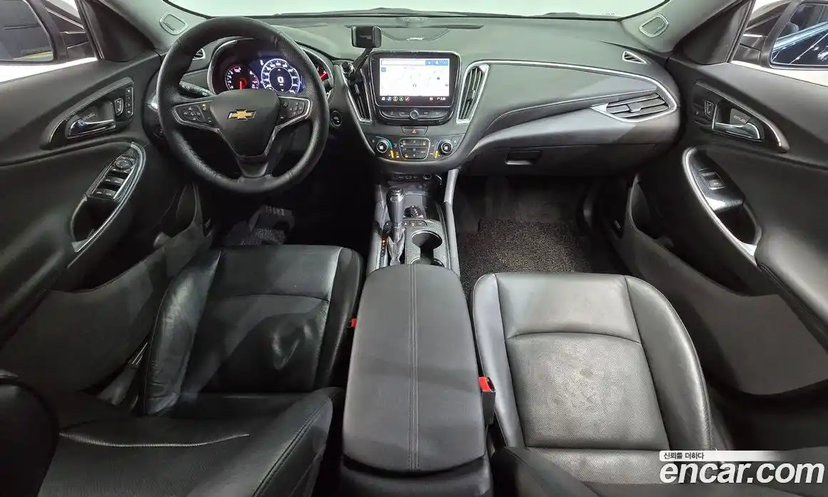 Chevrolet Malibu 2019 2.0 Автомат в Москве № 39668, фото 10