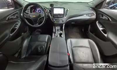 Chevrolet Malibu 2019 2.0 Автомат в Москве № 39668, миниатюра 10