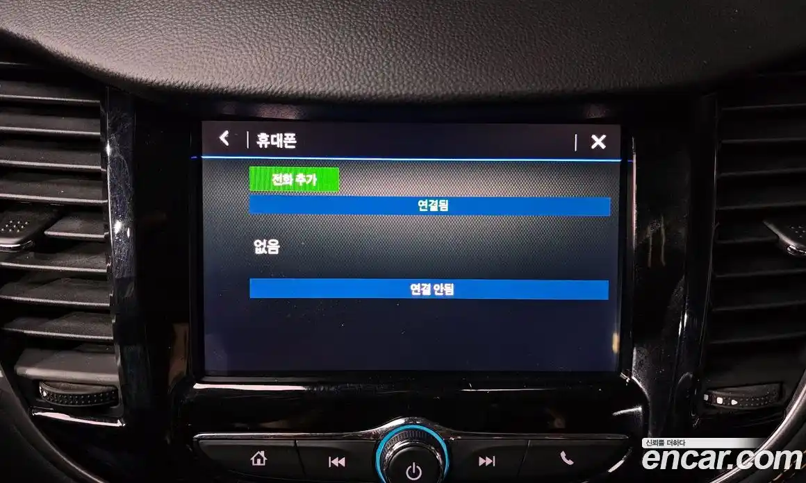 Chevrolet Trax 2021 1.6 Автомат в Москве № 39842, фото 11