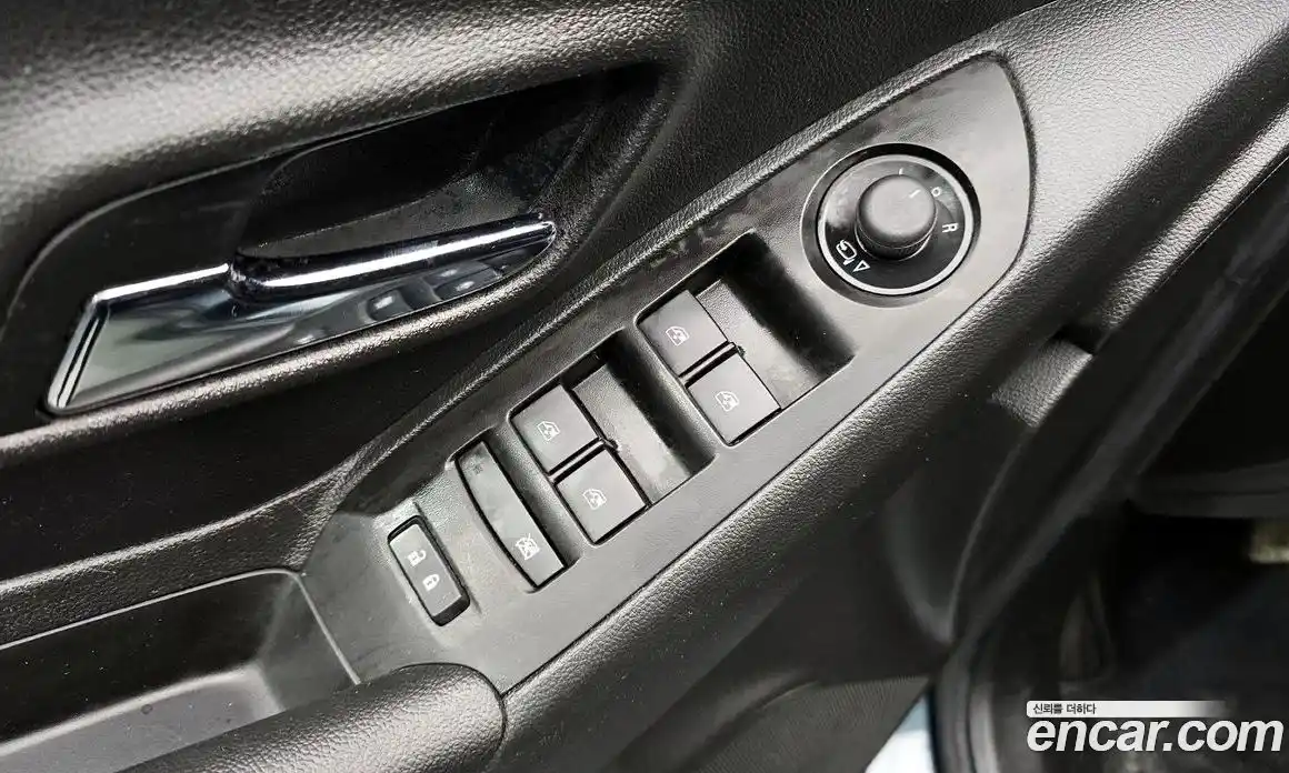 Chevrolet Trax 2021 1.6 Автомат в Москве № 39842, фото 13