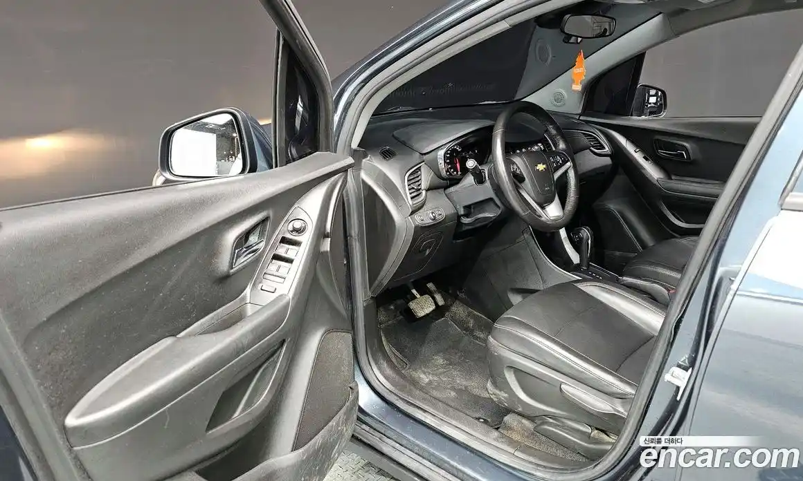 Chevrolet Trax 2021 1.6 Автомат в Москве № 39842, фото 14