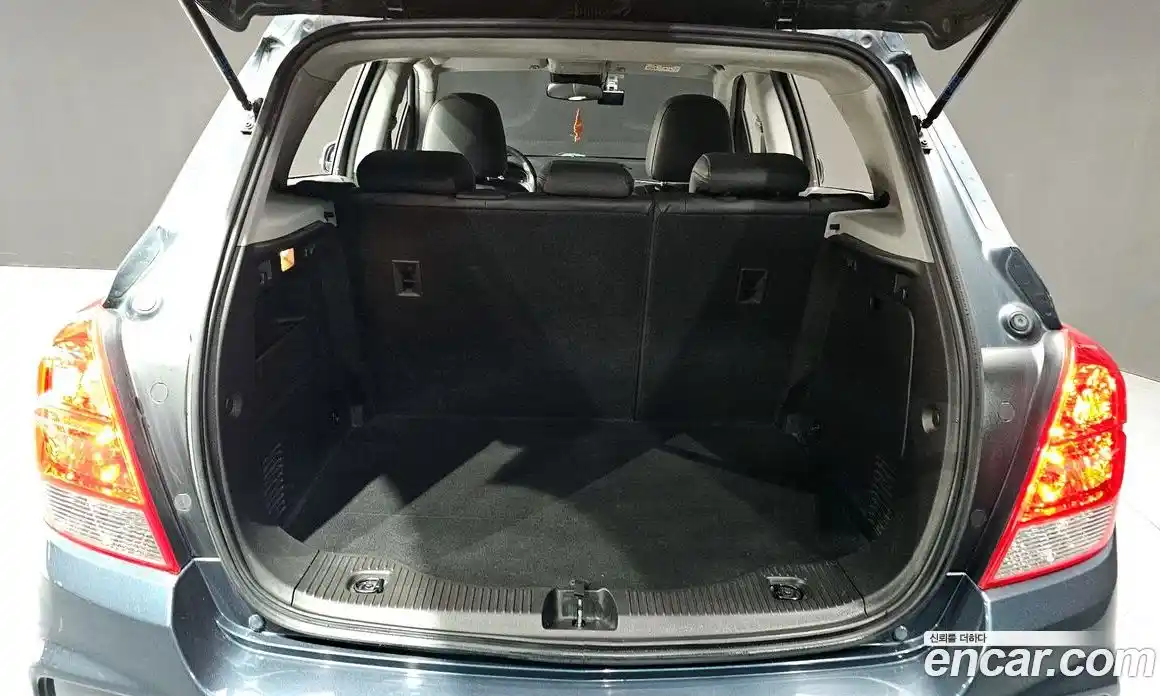 Chevrolet Trax 2021 1.6 Автомат в Москве № 39842, фото 16