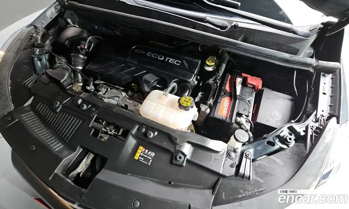 Chevrolet Trax 2021 1.6 Автомат в Москве № 39842, фото 20