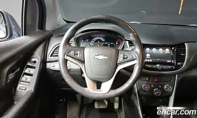 Chevrolet Trax 2021 1.6 Автомат в Москве № 39842, миниатюра 2