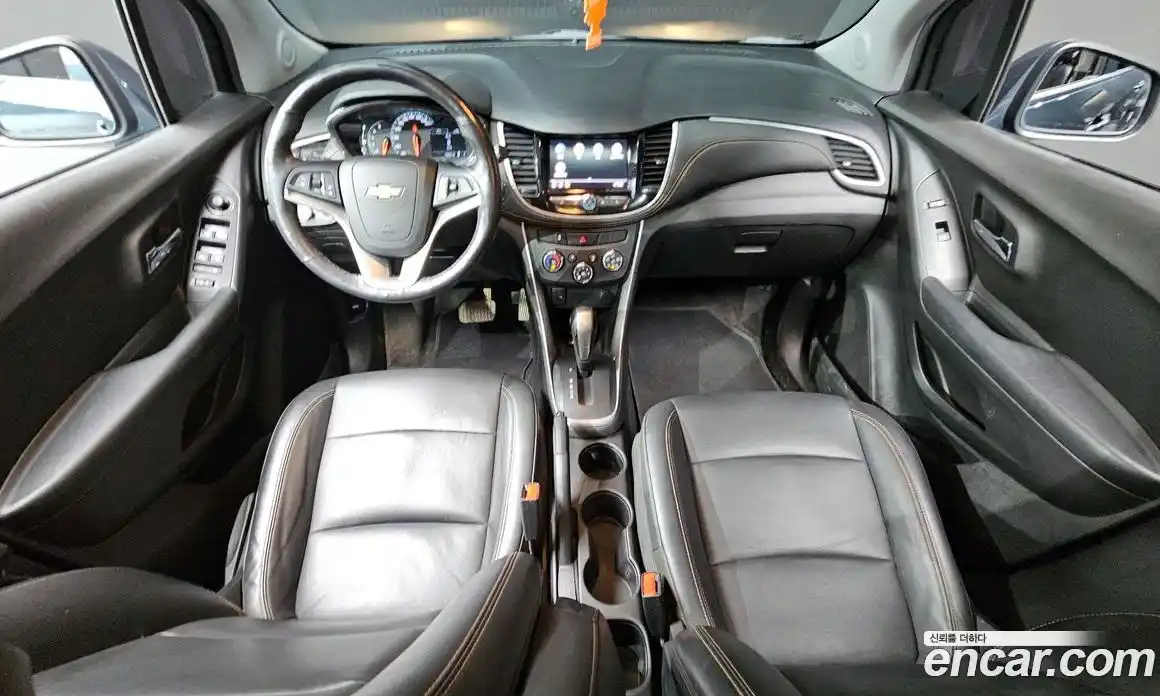 Chevrolet Trax 2021 1.6 Автомат в Москве № 39842, фото 4
