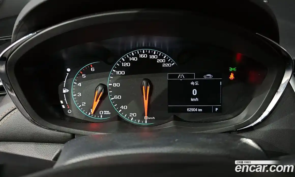 Chevrolet Trax 2021 1.6 Автомат в Москве № 39842, фото 5