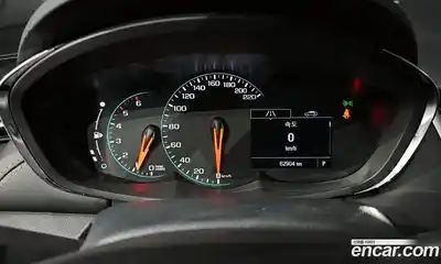 Chevrolet Trax 2021 1.6 Автомат в Москве № 39842, миниатюра 5