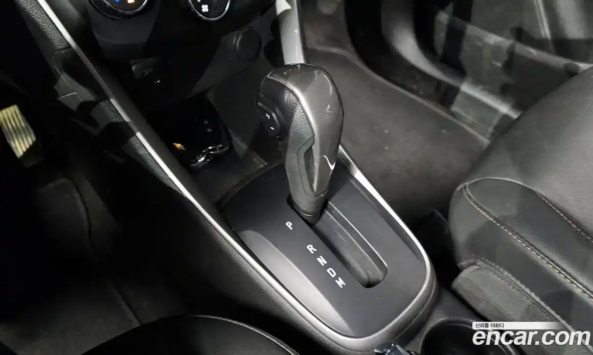 Chevrolet Trax 2021 1.6 Автомат в Москве № 39842, фото 6