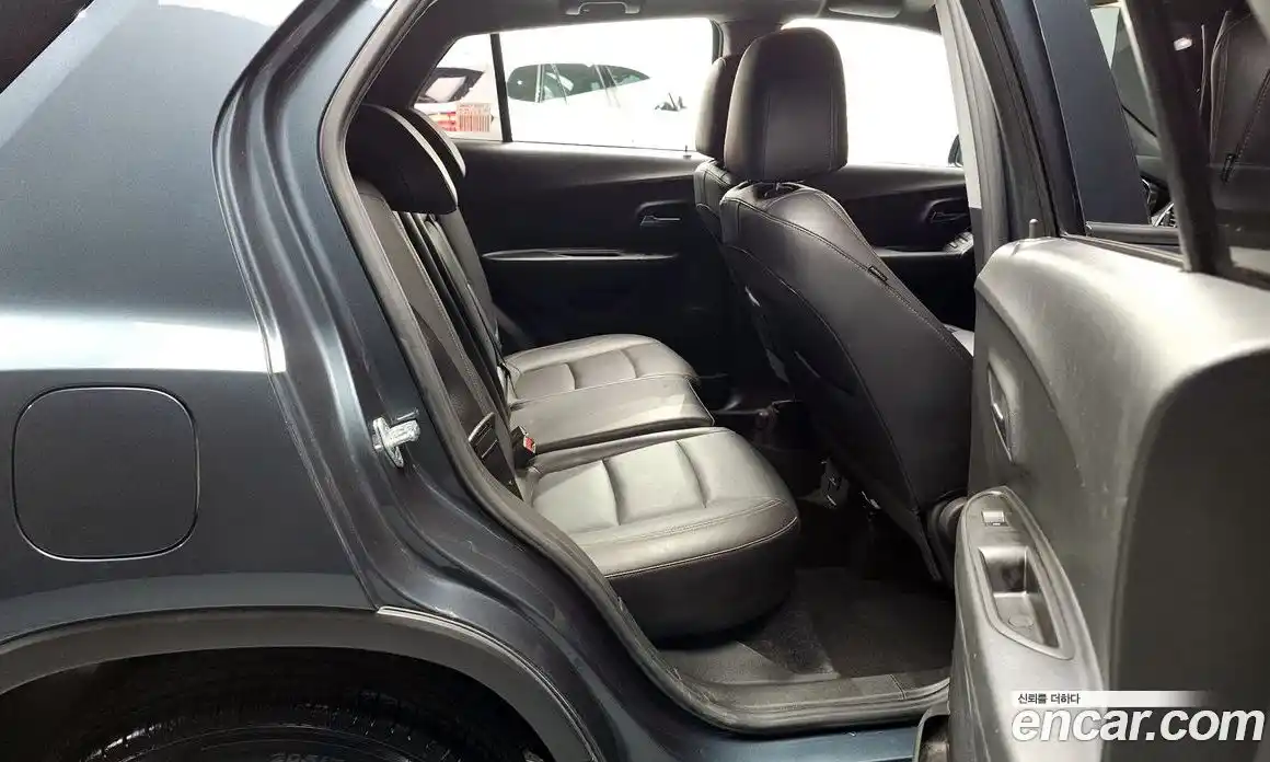 Chevrolet Trax 2021 1.6 Автомат в Москве № 39842, фото 7