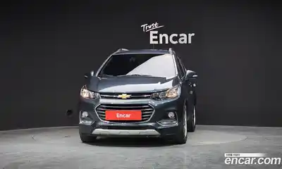 Chevrolet Trax 2021 1.6 Автомат в Москве № 39842, миниатюра 8