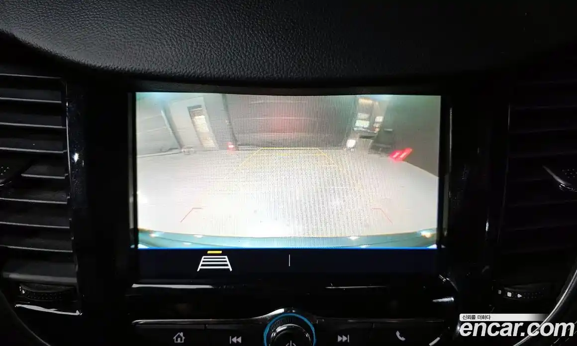 Chevrolet Trax 2021 1.6 Автомат в Москве № 39842, фото 9