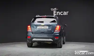 Chevrolet Trax 2021 1.6 Автомат в Москве № 39842, миниатюра 10