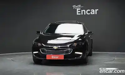Chevrolet Malibu, 2017