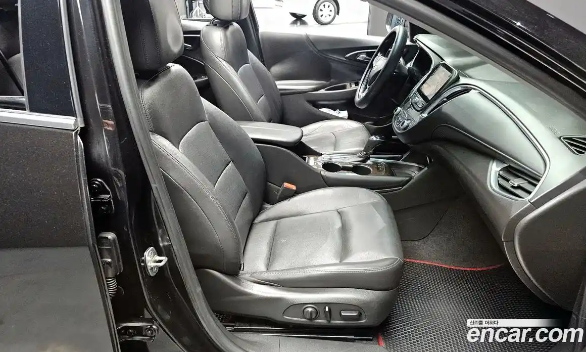 Chevrolet Malibu 2017 1.5 Автомат в Москве № 39935, фото 12