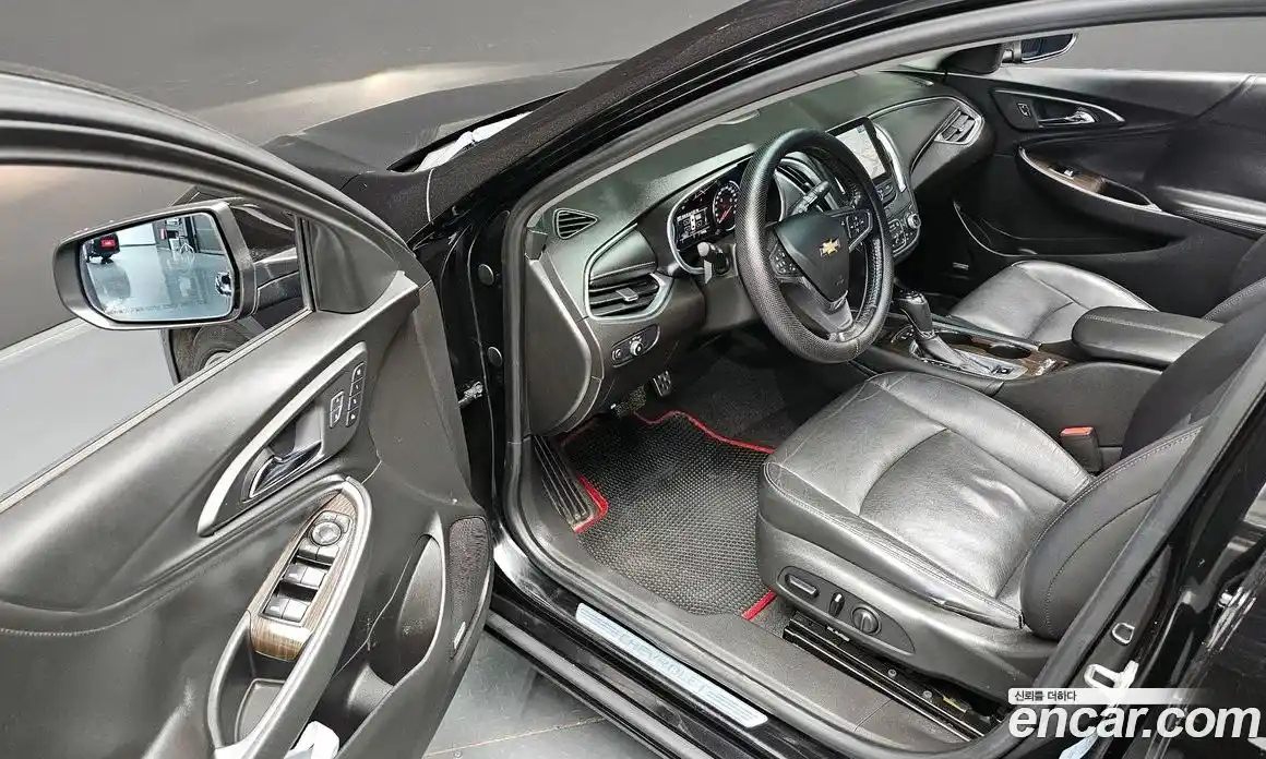 Chevrolet Malibu 2017 1.5 Автомат в Москве № 39935, фото 15