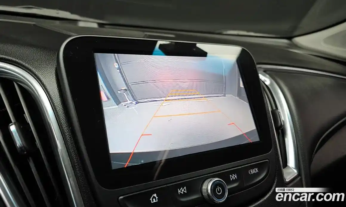 Chevrolet Malibu 2017 1.5 Автомат в Москве № 39935, фото 20