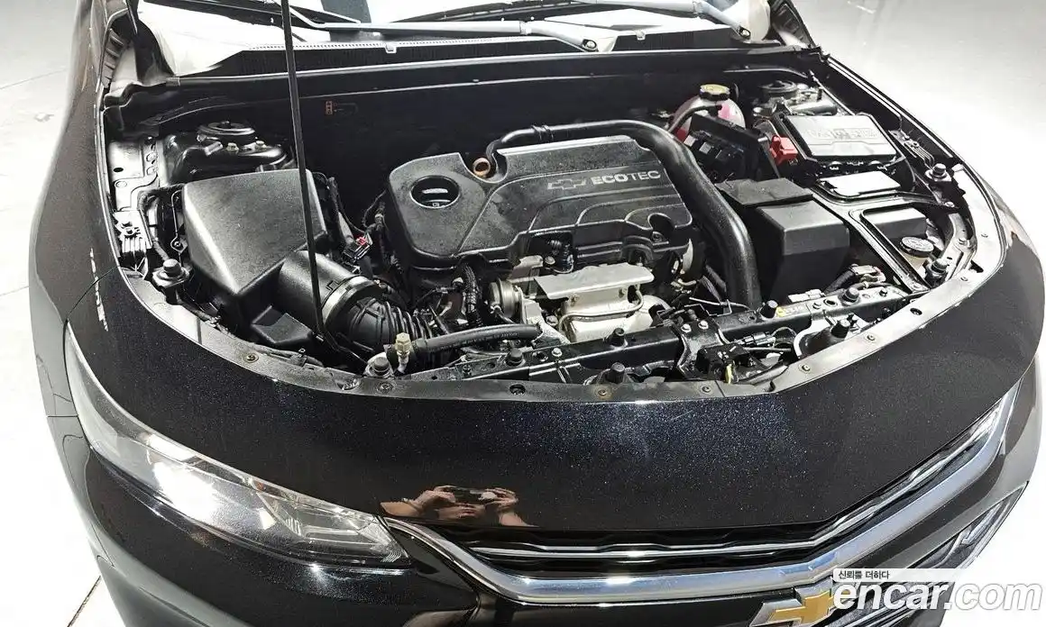 Chevrolet Malibu 2017 1.5 Автомат в Москве № 39935, фото 3