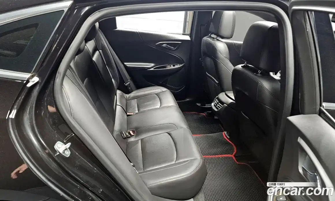 Chevrolet Malibu 2017 1.5 Автомат в Москве № 39935, фото 4