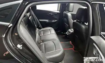 Chevrolet Malibu 2017 1.5 Автомат в Москве № 39935, миниатюра 4