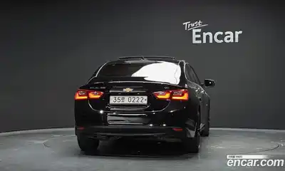 Chevrolet Malibu 2017 1.5 Автомат в Москве № 39935, миниатюра 10