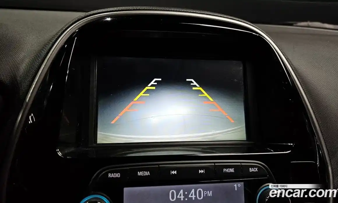 Chevrolet Spark 2018 1.0 Автомат в Москве № 40617, фото 13