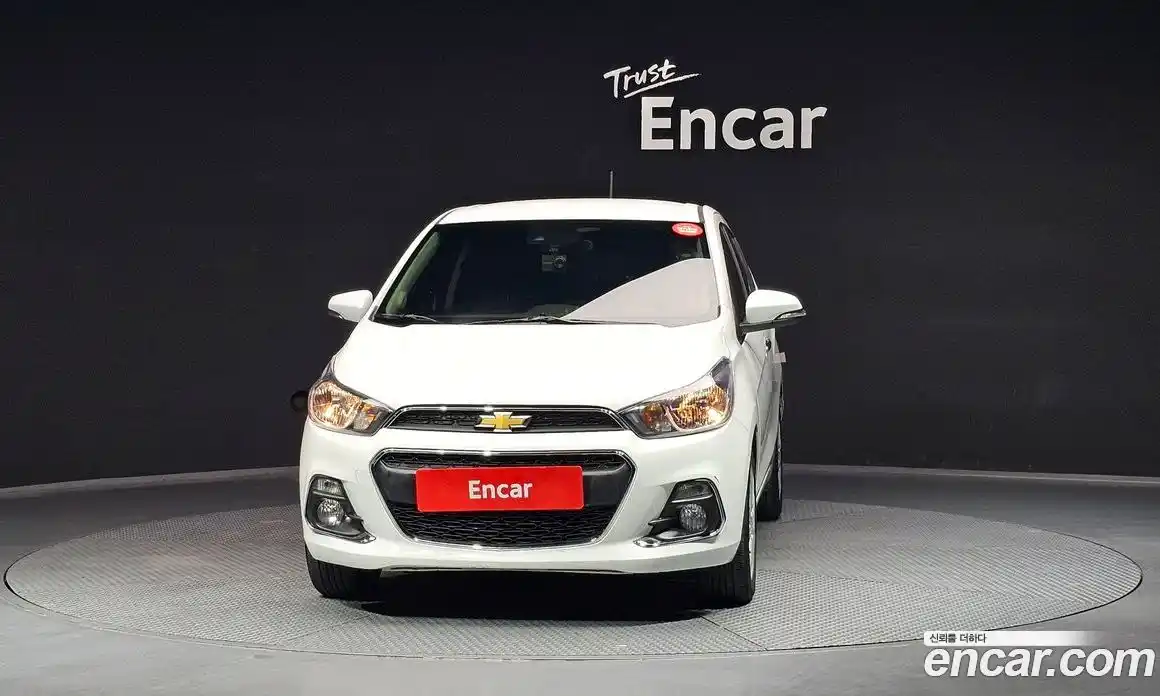 Chevrolet Spark 2018 1.0 Автомат в Москве № 40617, фото 14