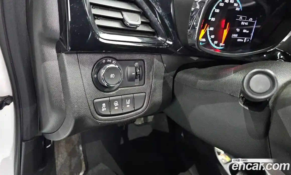 Chevrolet Spark 2018 1.0 Автомат в Москве № 40617, фото 17