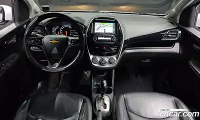 Chevrolet Spark 2018 1.0 Автомат в Москве № 40617, миниатюра 2