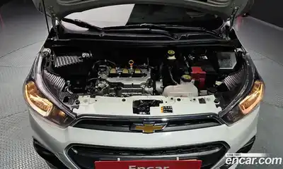 Chevrolet Spark 2018 1.0 Автомат в Москве № 40617, миниатюра 4