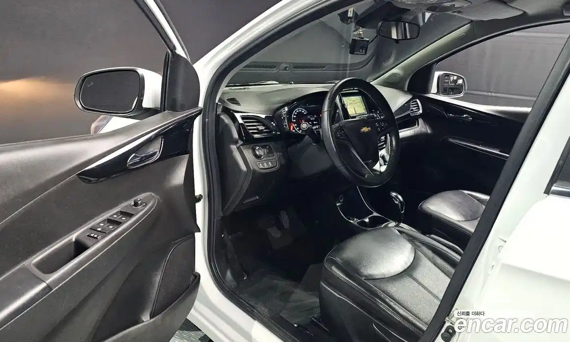 Chevrolet Spark 2018 1.0 Автомат в Москве № 40617, фото 5