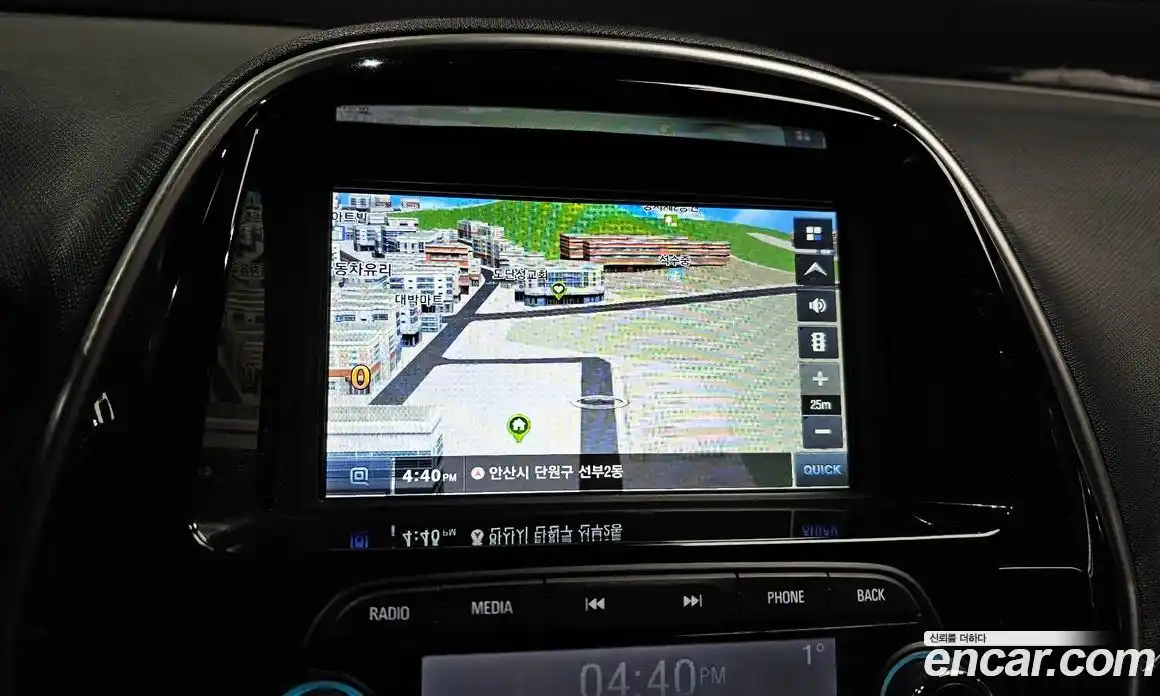 Chevrolet Spark 2018 1.0 Автомат в Москве № 40617, фото 6