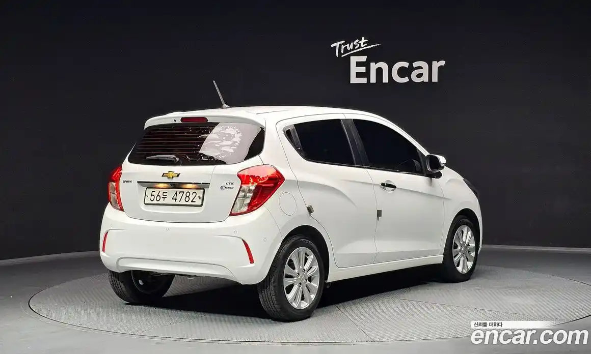Chevrolet Spark 2018 1.0 Автомат в Москве № 40617, фото 7