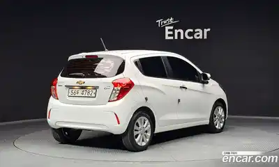 Chevrolet Spark 2018 1.0 Автомат в Москве № 40617, миниатюра 7