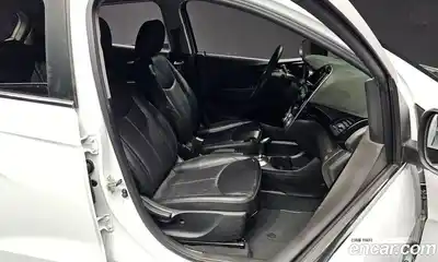 Chevrolet Spark 2018 1.0 Автомат в Москве № 40617, миниатюра 8