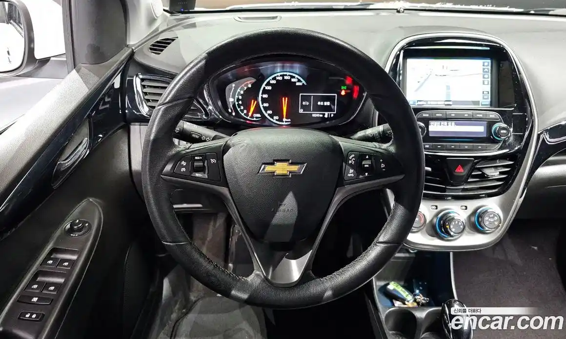 Chevrolet Spark 2018 1.0 Автомат в Москве № 40617, фото 9
